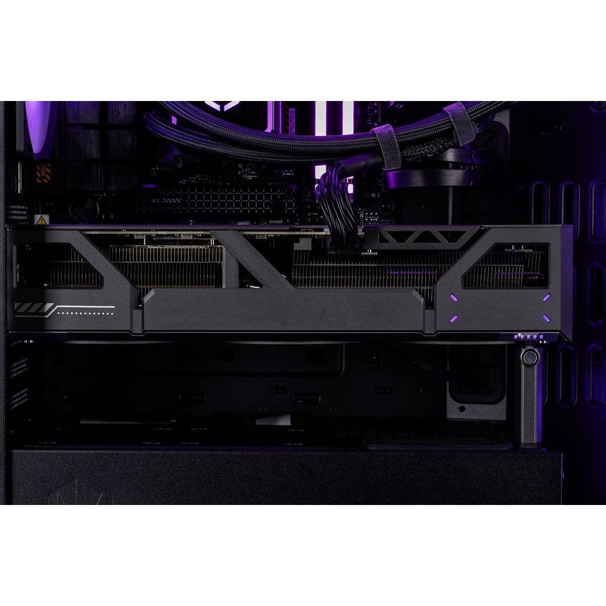 Actina Gaming Desktop PC (Ryzen 7-7800X3D/32GB DDR5/2TB SSD/No OS) 4