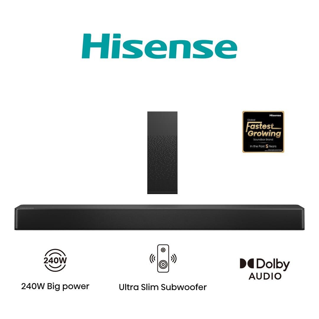 Samsung Soundbar 5.1.2 Bluetooth, HDMI και Wi-Fi με Ασύρματο Subwoofer και Τηλεχειριστήριο Μαύρο HW-QS750F/EN 3