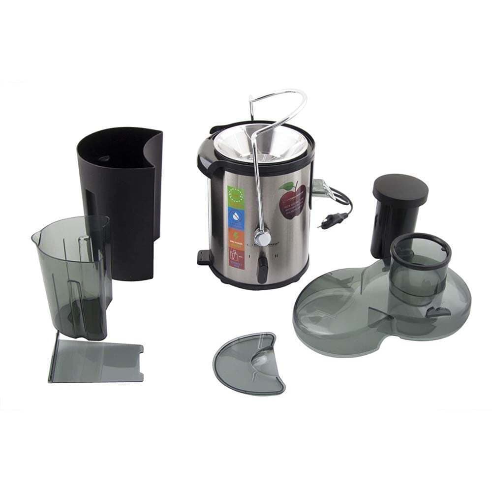 Esperanza Carrot EKJ002 Αποχυμωτής 500W Inox Ασημί 6