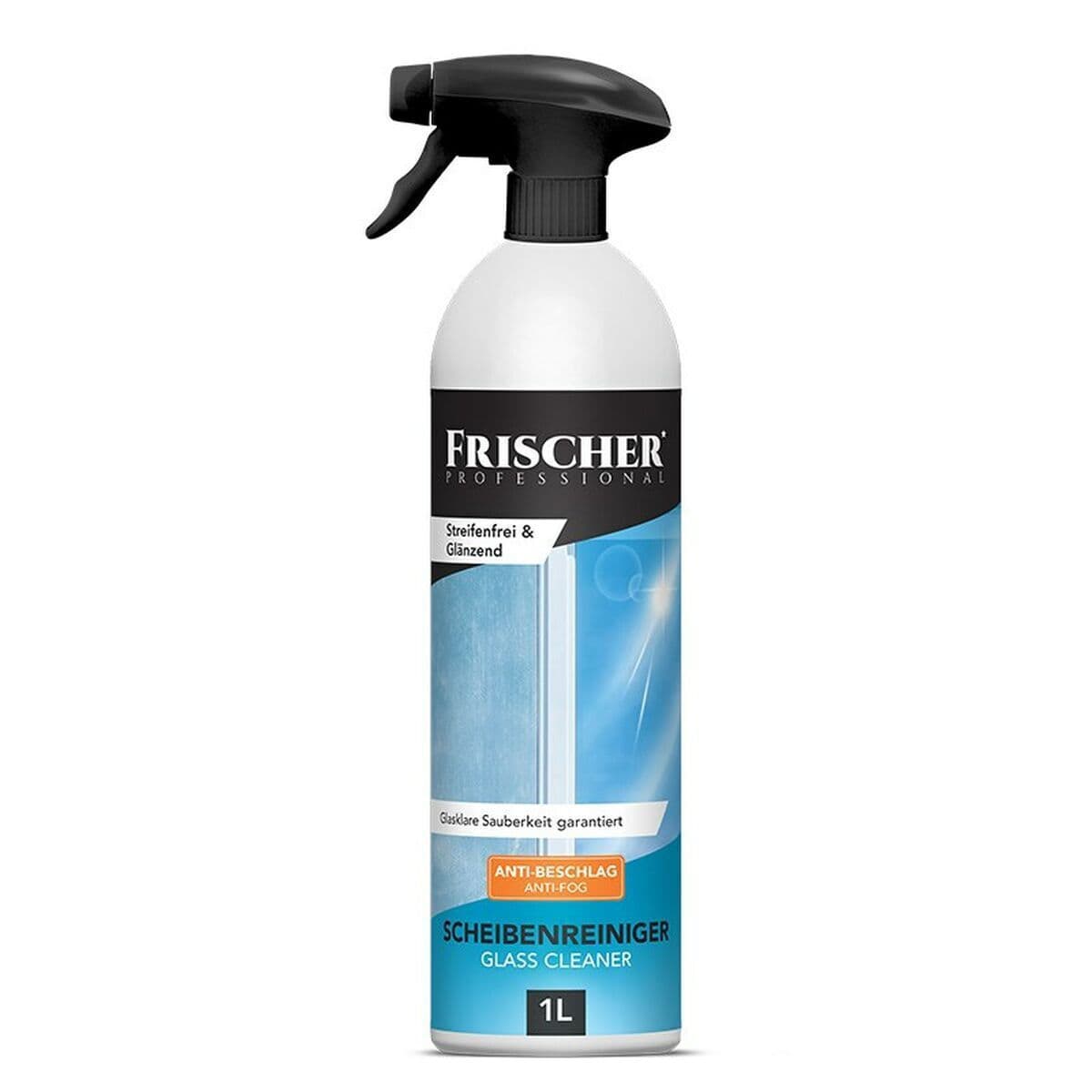 Frischer Καθαριστικό Spray Τζαμιών 1lt FR00233_1000 2
