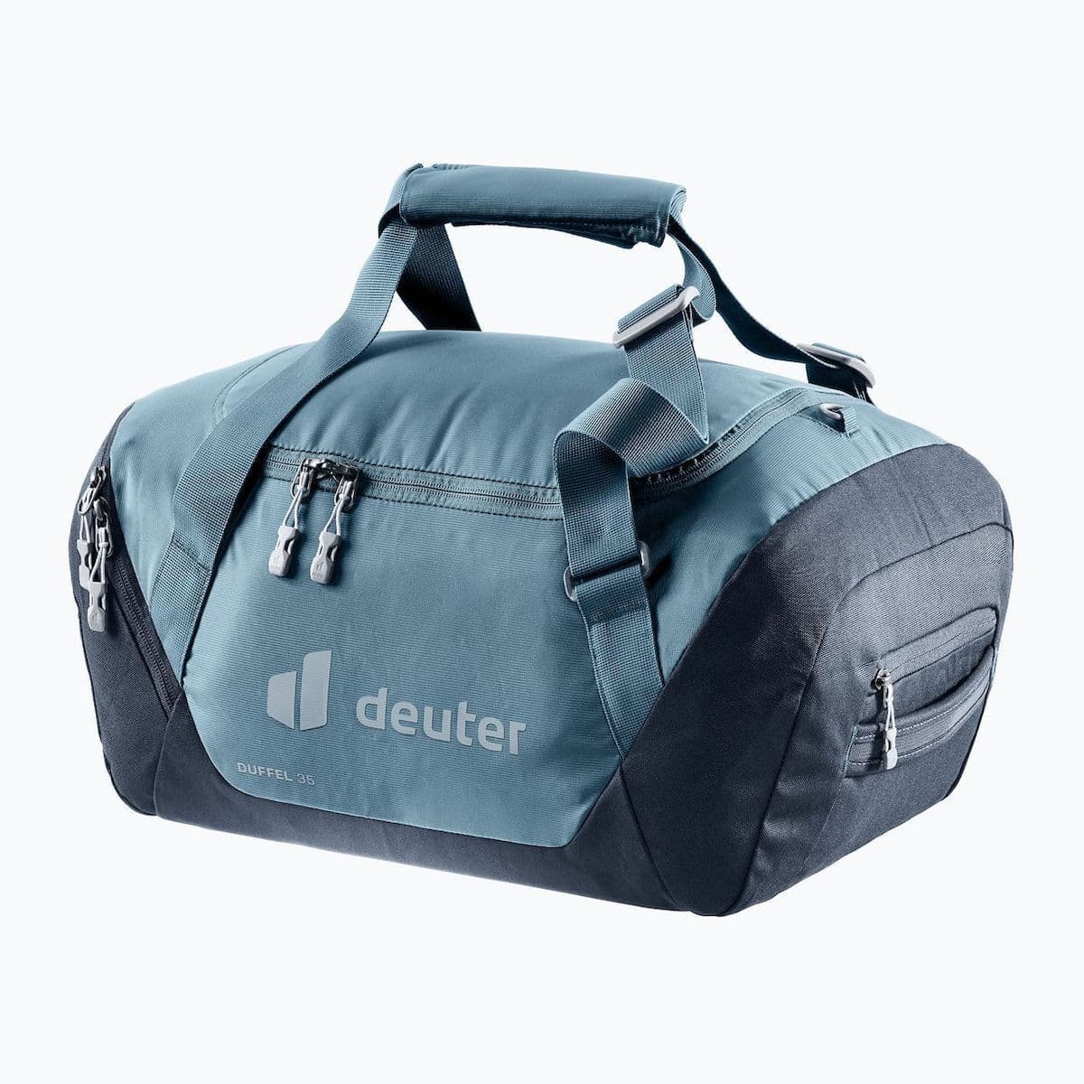 Deuter Σακ Βουαγιάζ Πλάτης 35lt Μπλε Υφασμάτινο Μ35xΠ23xΥ30εκ. 22126