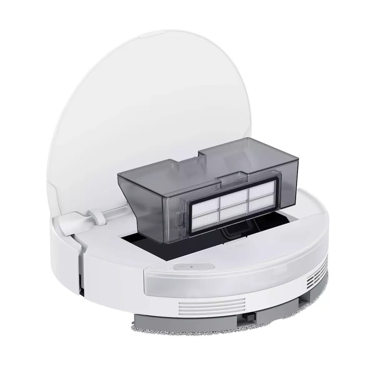 Dreame D20 Pro Σκούπα Ρομπότ με Χαρτογράφηση Laser & Απορρόφηση 13000Pa Λευκή 3