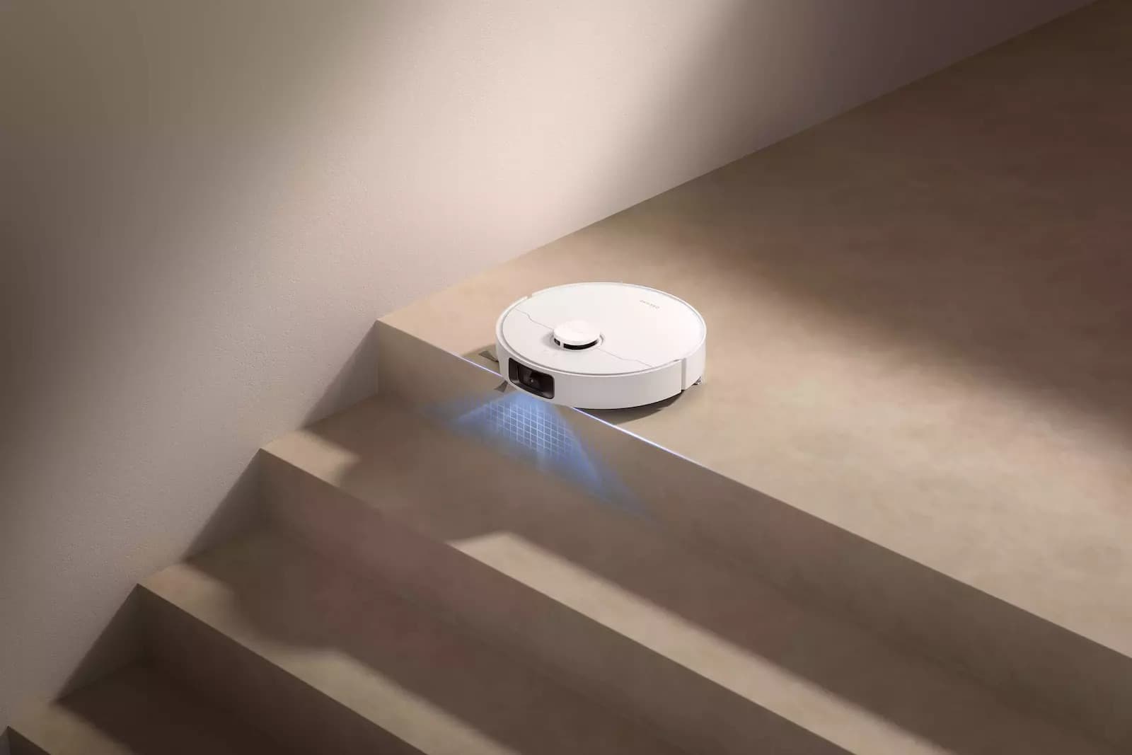 Dreame D20 Pro Σκούπα Ρομπότ με Χαρτογράφηση Laser & Απορρόφηση 13000Pa Λευκή 6