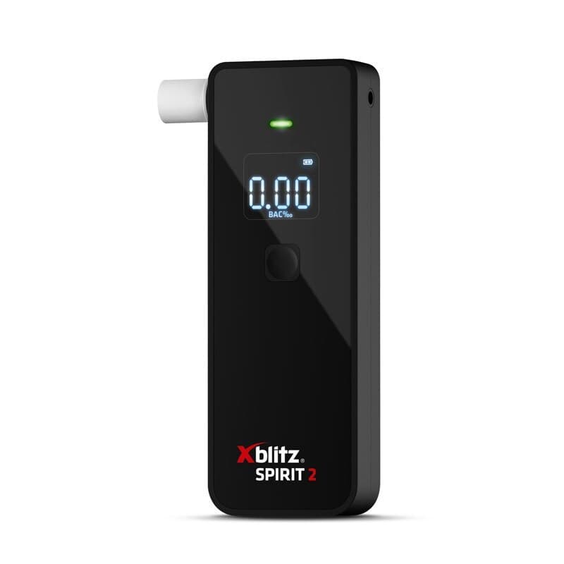 Xblitz Ψηφιακός Μετρητής Αλκοόλ 2