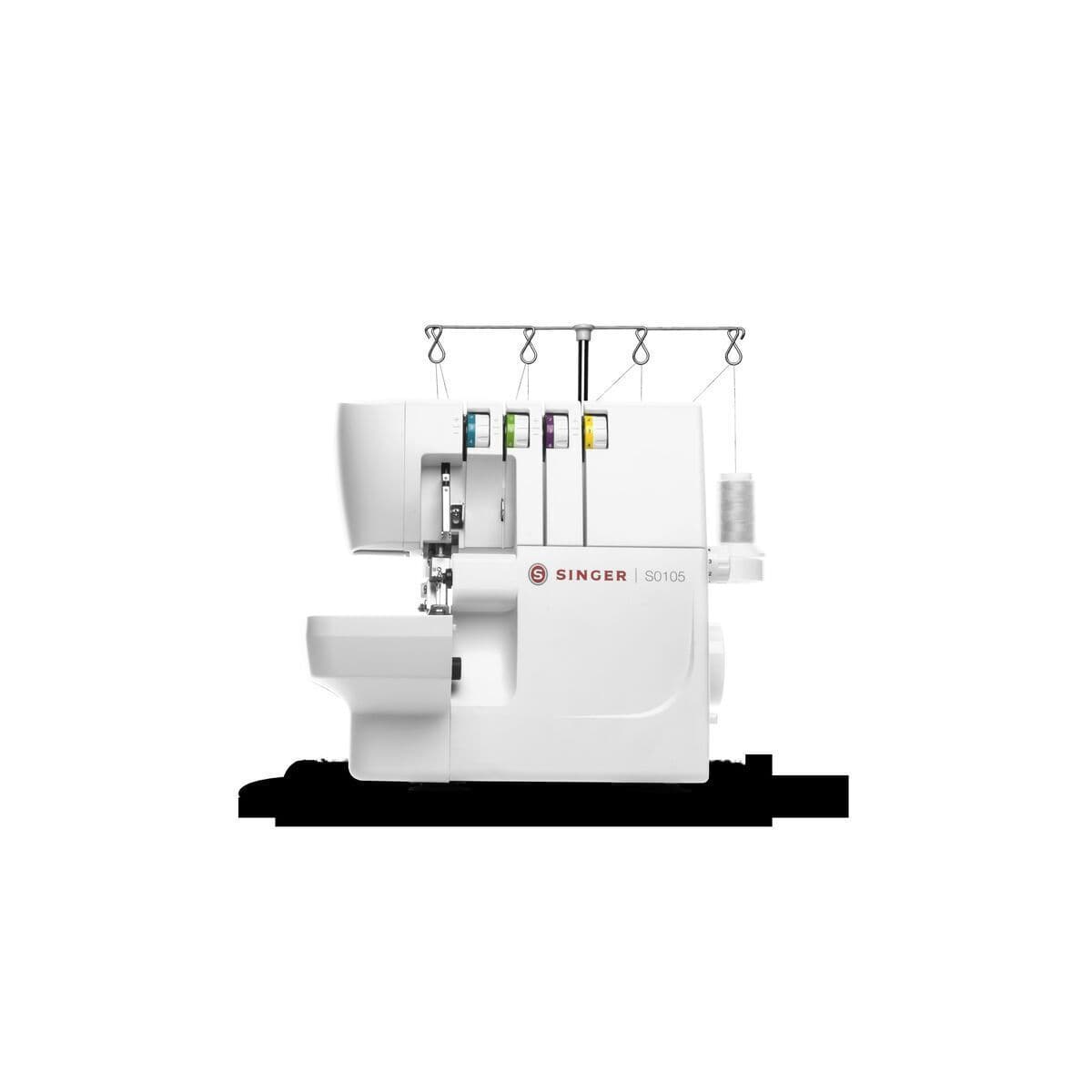 Singer Ραπτομηχανή Κοπτοράπτης S0105 S0105 8