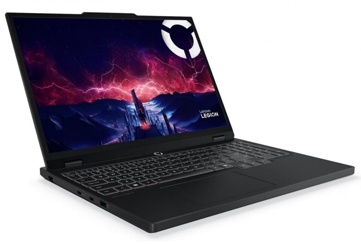 Lenovo Legion 5 15AHP10 15.1" OLED QHD+ 165Hz (Ryzen 7-260/16GB/512GB SSD/GeForce RTX 5050/W11 Home) Eclipse Black (US Keyboard) 2