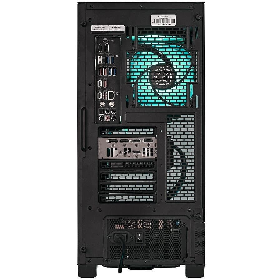 Actina Gaming Desktop PC (Ryzen 9-7900/32GB DDR5/1TB SSD/No OS) 4
