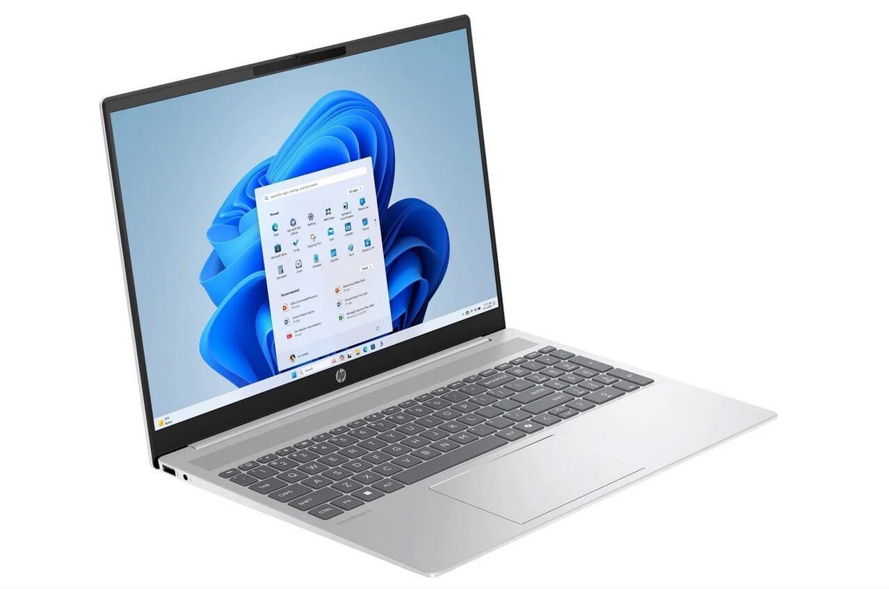 HP OmniBook 5 AI 16-af1216nw 16" OLED FHD+ (Core 7-255U/16GB/512GB SSD/W11 Home) (US Keyboard) 2