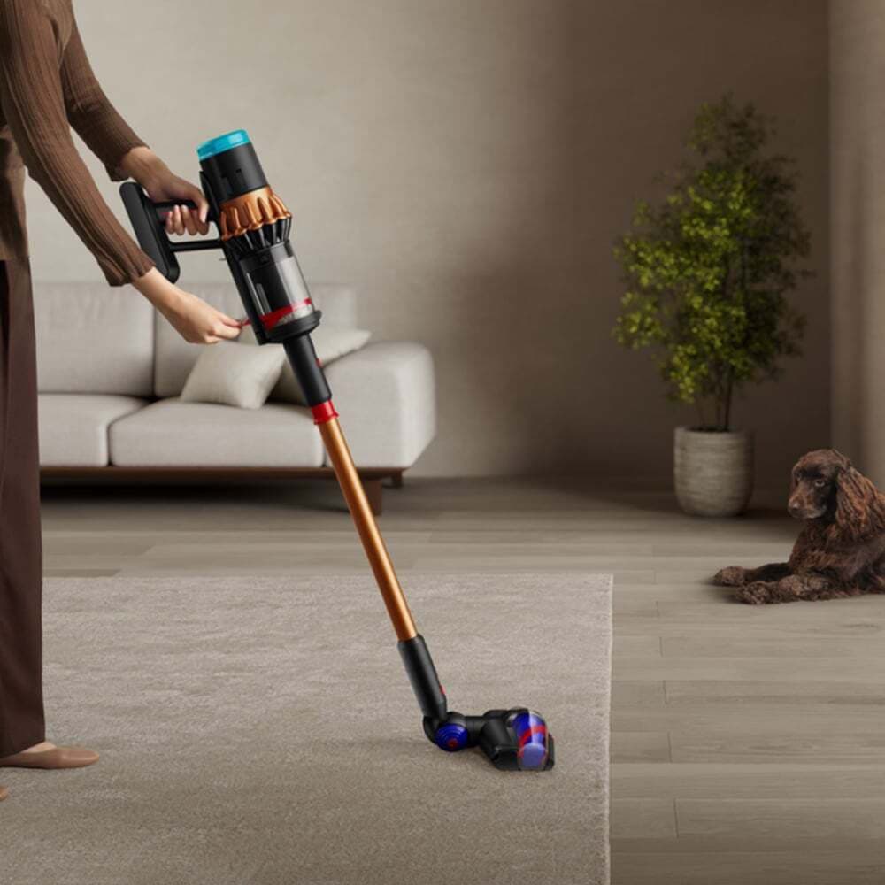 Dyson V16 Piston Animal Επαναφορτιζόμενη Σκούπα 2 σε 1 Stick & Χειρός 25.9V Μαύρη 8
