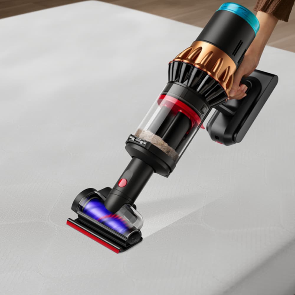 Dyson V16 Piston Animal Submarine Επαναφορτιζόμενη Σκούπα 2 σε 1 Stick & Χειρός 25.9V Μαύρη 3