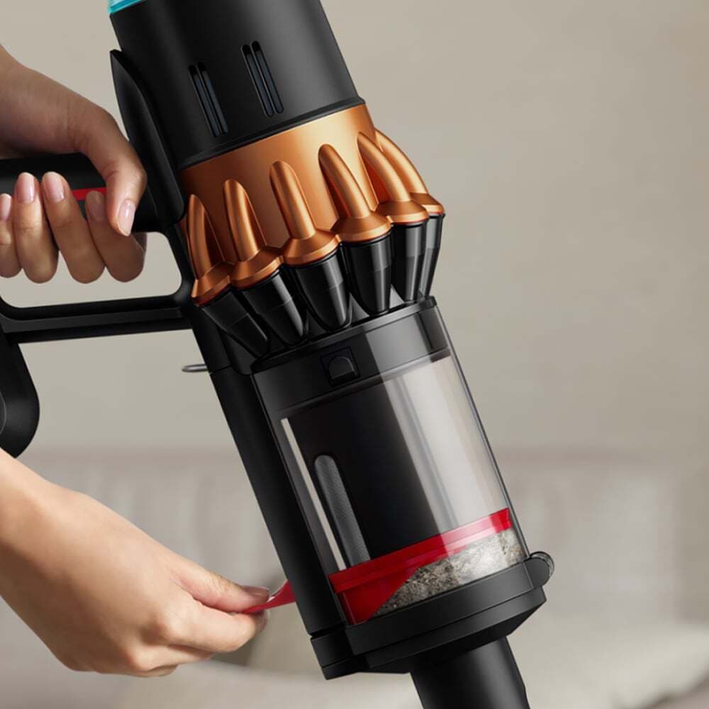 Dyson V16 Piston Animal Επαναφορτιζόμενη Σκούπα 2 σε 1 Stick & Χειρός 25.9V Μαύρη 3