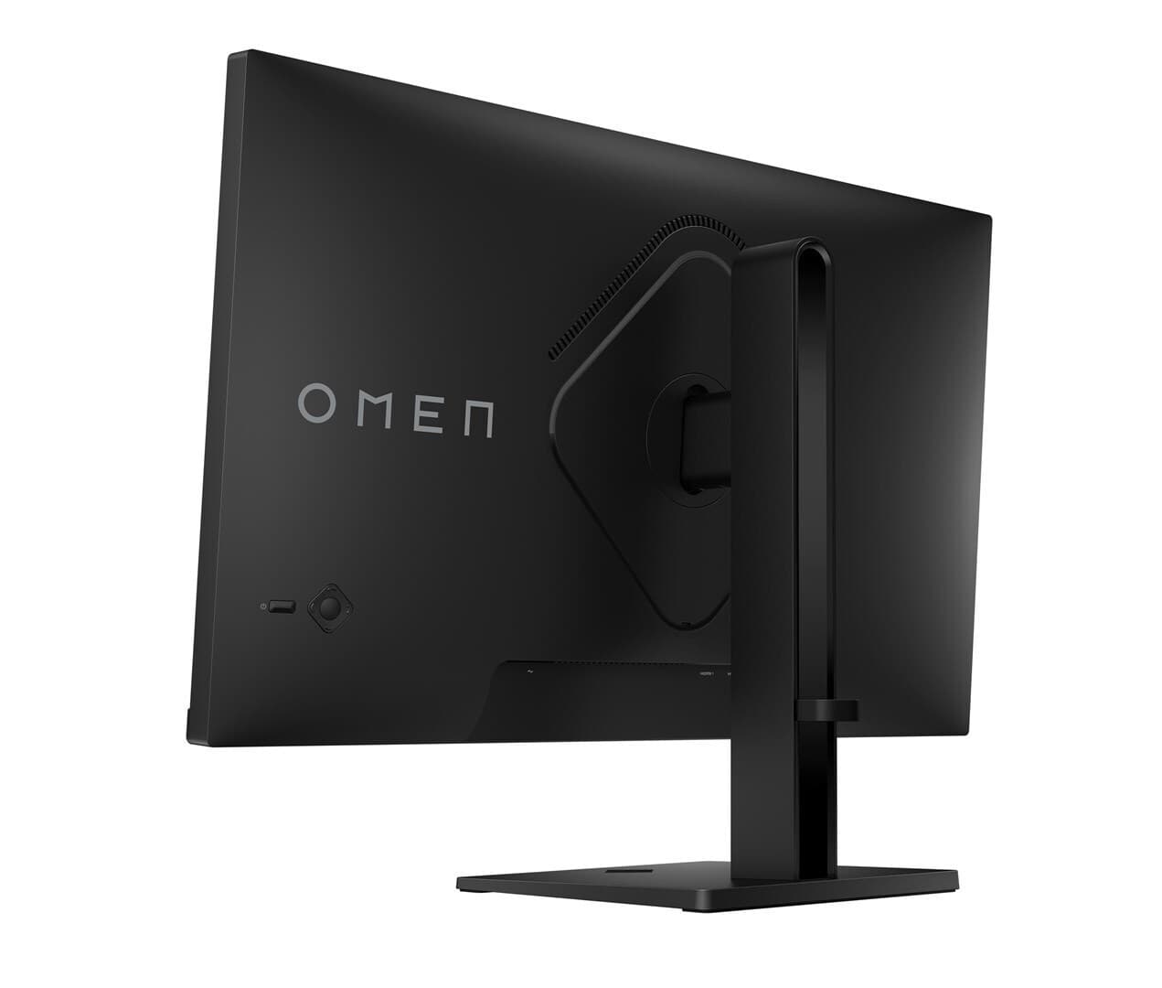 HP OMEN 27q G2 IPS HDR Gaming Monitor 27" QHD 2560x1440 180Hz με Χρόνο Απόκρισης 1ms GTG 10