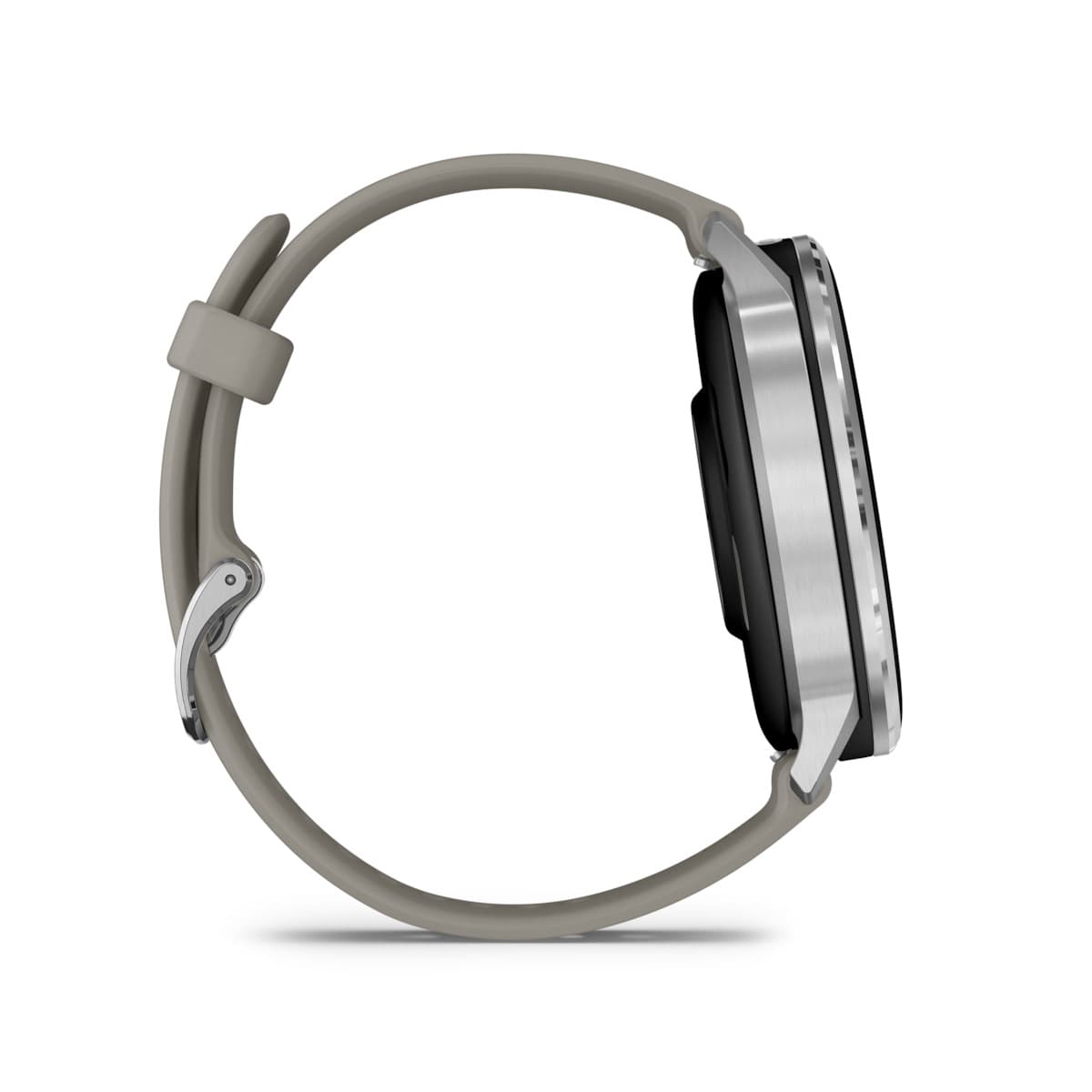 Garmin Venu 4 Stainless Steel 45mm Αδιάβροχο Smartwatch με Παλμογράφο (Silver with Silver Gray) 7