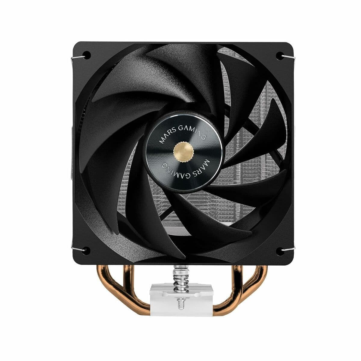 Tacens MCPU-X4 Ψύκτρα Επεξεργαστή για Socket AM4/AM5/115x/1700 με ARGB Φωτισμό 3