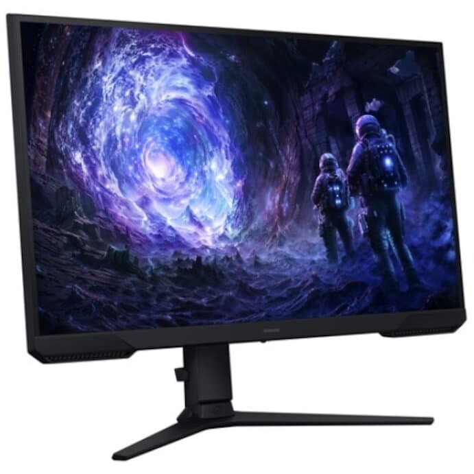 Samsung Odyssey G5 G51F VA HDR Gaming Monitor 27" QHD 2560x1440 180Hz με Χρόνο Απόκρισης 1ms GTG 4
