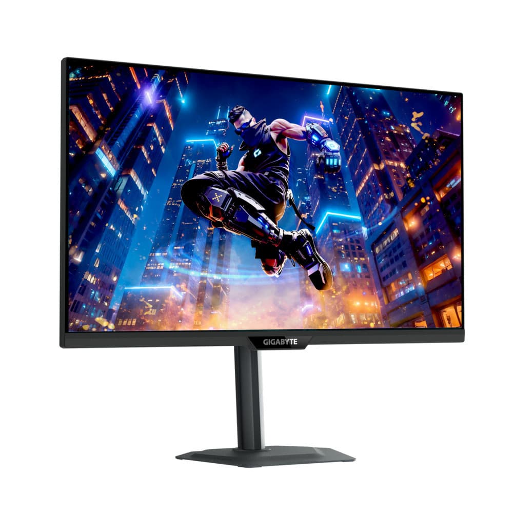 Gigabyte M27UP EK IPS HDR Monitor 27" 4K 3840x2160 160Hz με Χρόνο Απόκρισης 1ms GTG 7