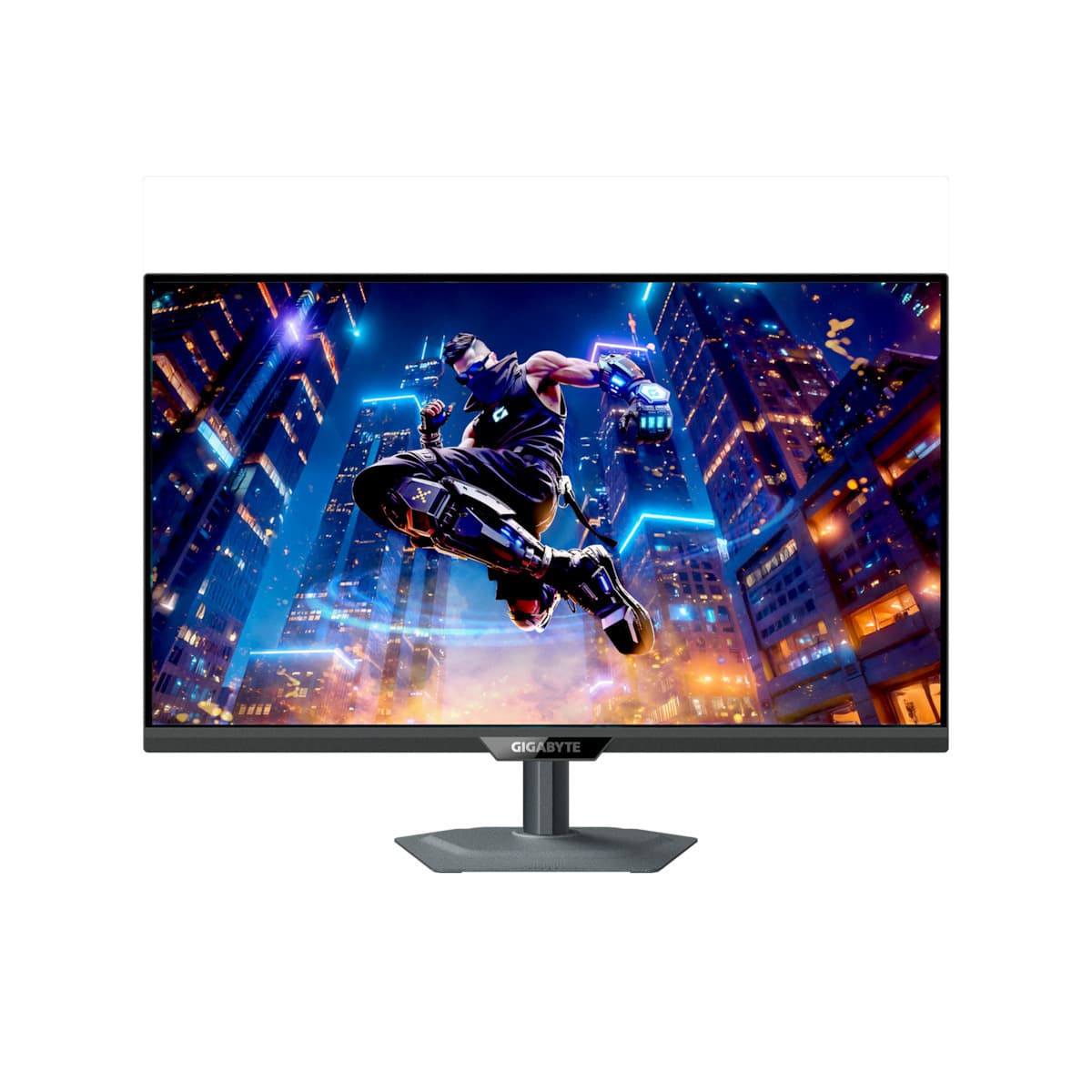 Gigabyte M27UP EK IPS HDR Monitor 27" 4K 3840x2160 160Hz με Χρόνο Απόκρισης 1ms GTG 5