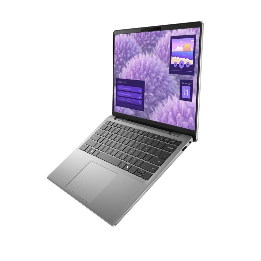 Dell I14-5441421001602SAK1 14" FHD+ (Snapdragon-X Plus X1P-42-100/16GB/1TB SSD/W11 Home) Titan Grey (US Keyboard) 4