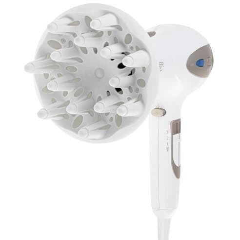 Adler Ionic Πιστολάκι Μαλλιών με Φυσούνα 2200W 8