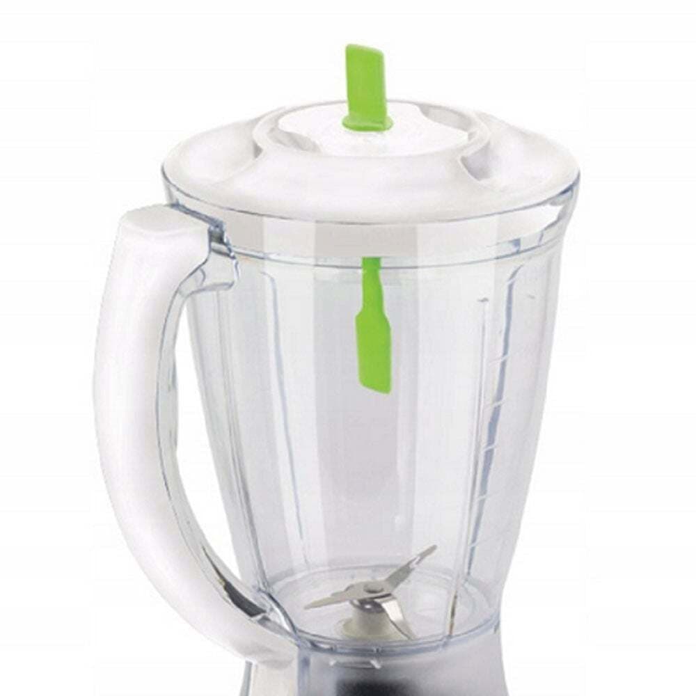 Esperanza Pina Colada Μπλέντερ με Πλαστική Κανάτα 1.5 lt 350W Πράσινο 5