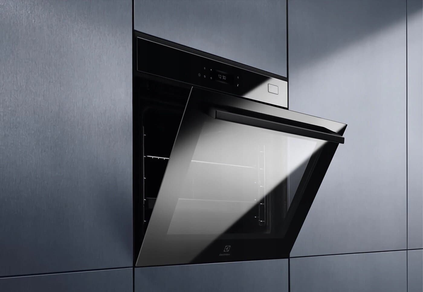 Electrolux EOB8S39H Φούρνος άνω Πάγκου 70lt Π56εκ. Μαύρος 5