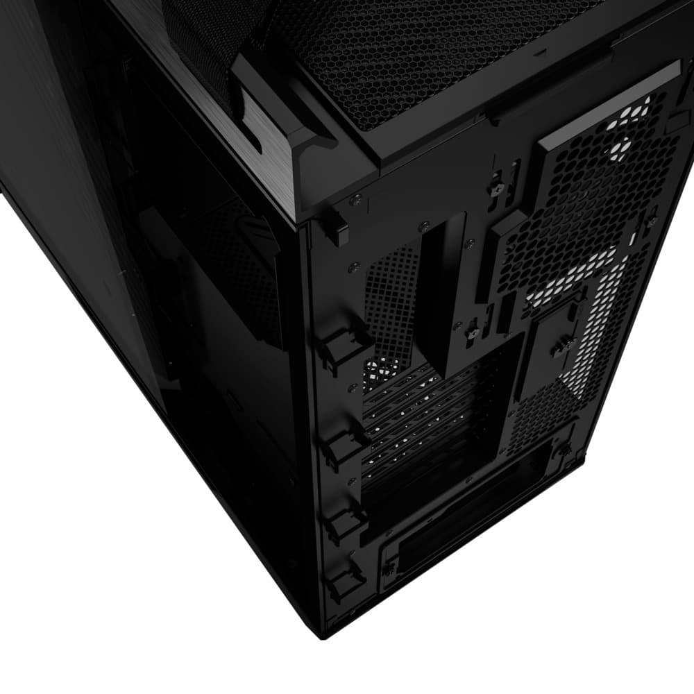 Asus ROG Strix Helios II Gaming Midi Tower Κουτί Υπολογιστή με Πλαϊνό Παράθυρο και RGB Φωτισμό Μαύρο 15