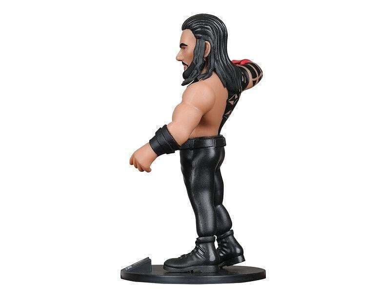 Wwe Roman Reigns Figure Minix 12cm 4