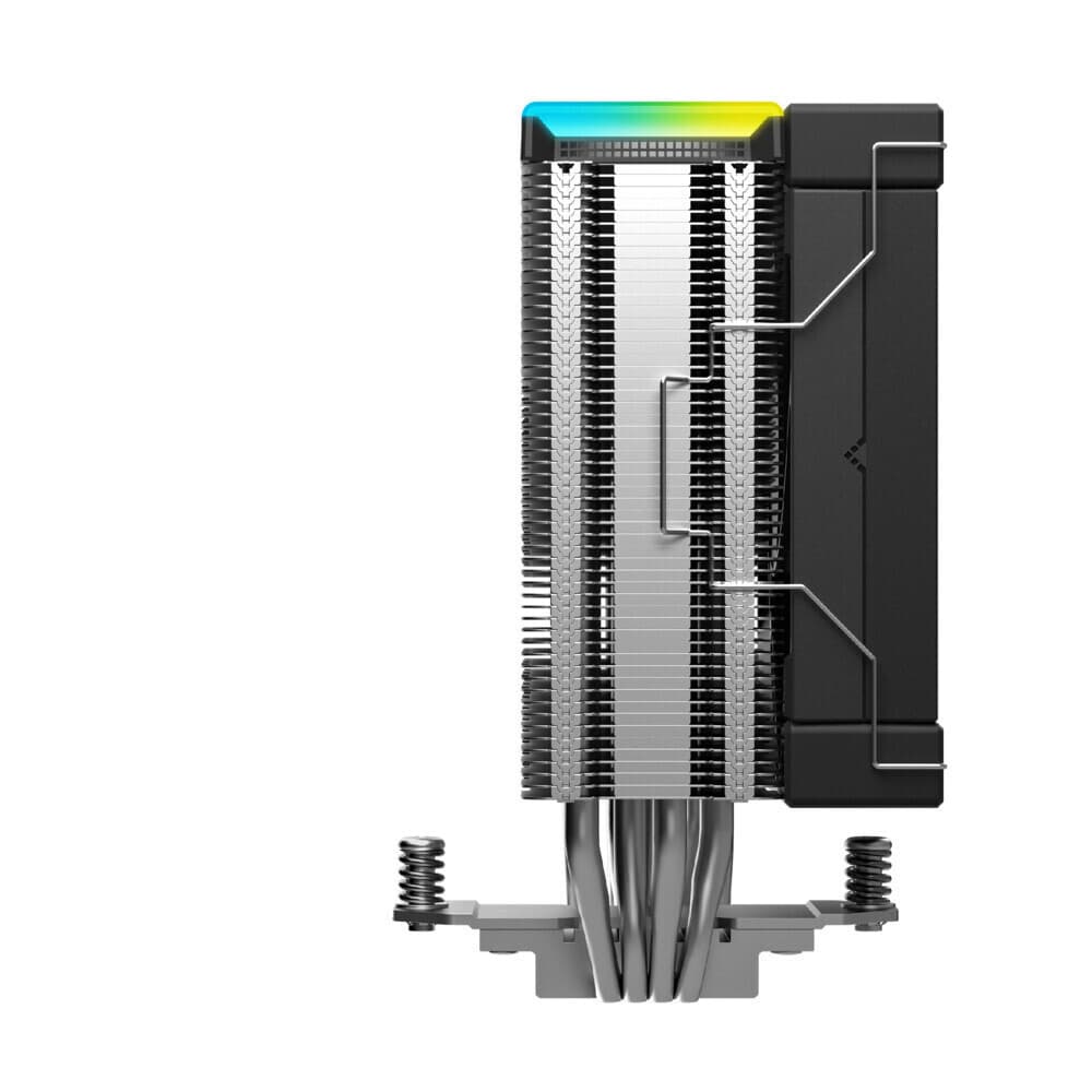 Deepcool AK400 DIGITAL SE Ψύκτρα Επεξεργαστή για Socket AM4/AM5/1200/115x/1700 2