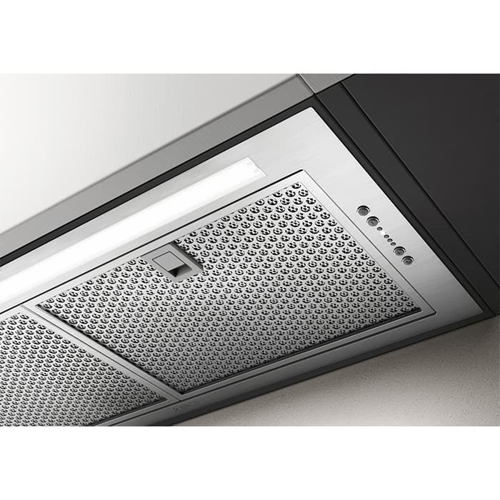 Elica Fold S IX/A/52 Μηχανισμός Απορρόφησης 52cm Inox 5