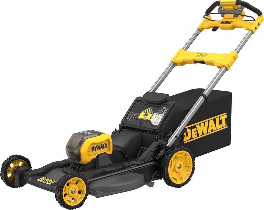 DEWALT Μηχανή Γκαζόν Μπαταρίας 4