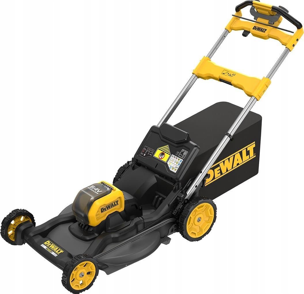 DEWALT Μηχανή Γκαζόν Μπαταρίας 5