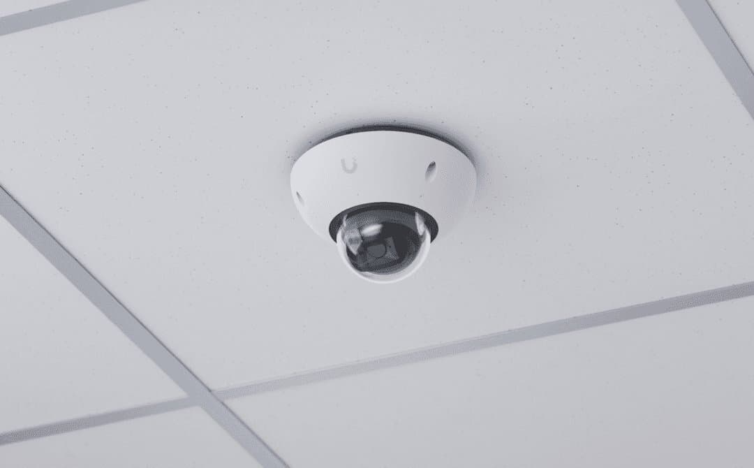 Ubiquiti G6 IP Κάμερα Παρακολούθησης 4K Αδιάβροχη με Μικρόφωνο 6