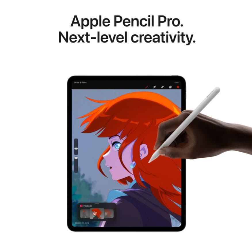 Apple iPad Pro M5 (2025) 11" (16GB/1TB) Space Black 5