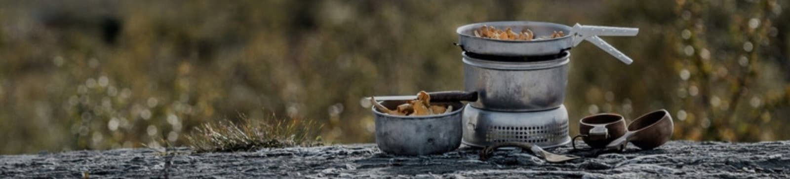 Trangia Ποτήρι για Camping 800ml 11