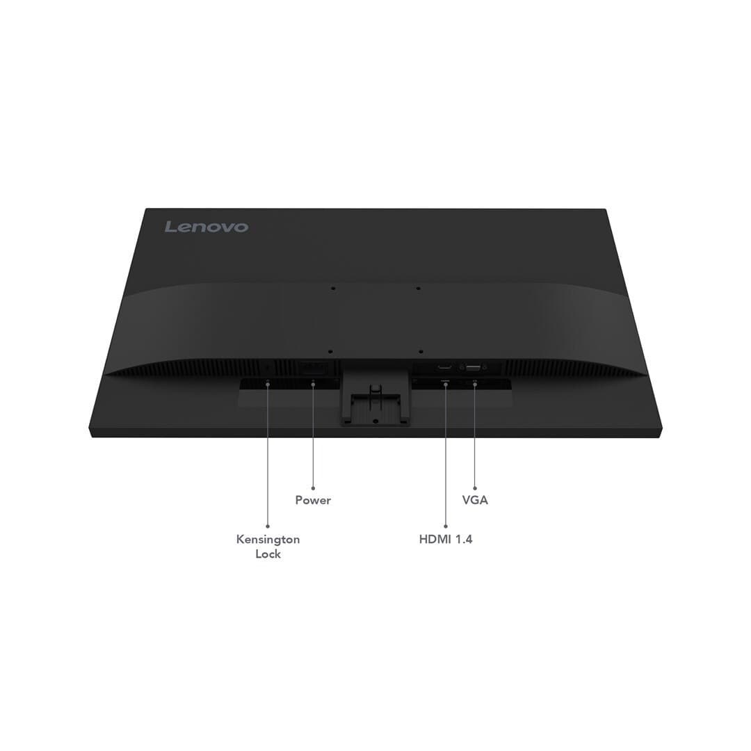 Lenovo L27-4e IPS Monitor 27" FHD 1920x1080 με Χρόνο Απόκρισης 4ms GTG 7