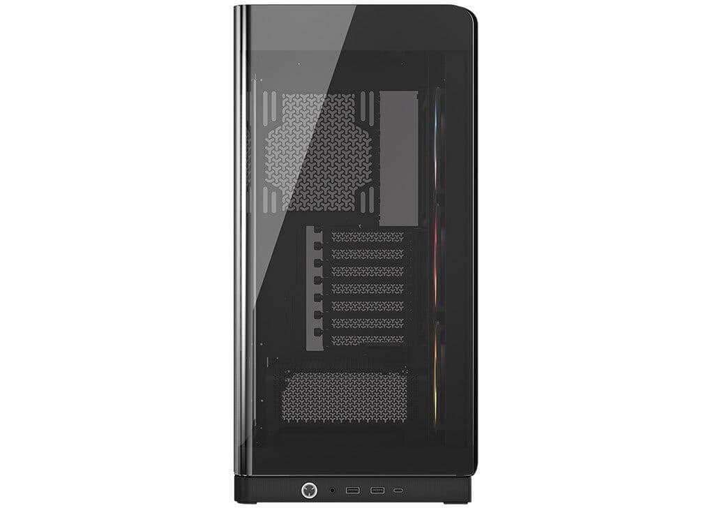 Corsair Frame 4500X RS-R ARGB Gaming Midi Tower Κουτί Υπολογιστή με Πλαϊνό Παράθυρο Μαύρο 2