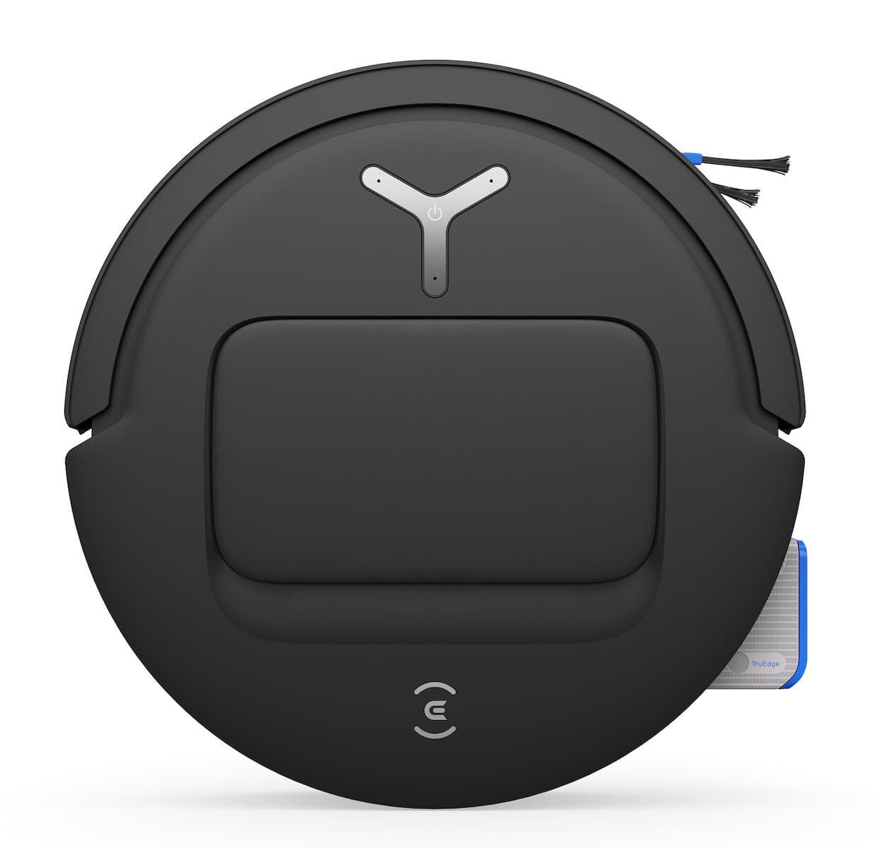 Ecovacs DEEBOT T80 Omni Σκούπα Ρομπότ με Χαρτογράφηση Laser & Απορρόφηση 18000Pa Μαύρη 2