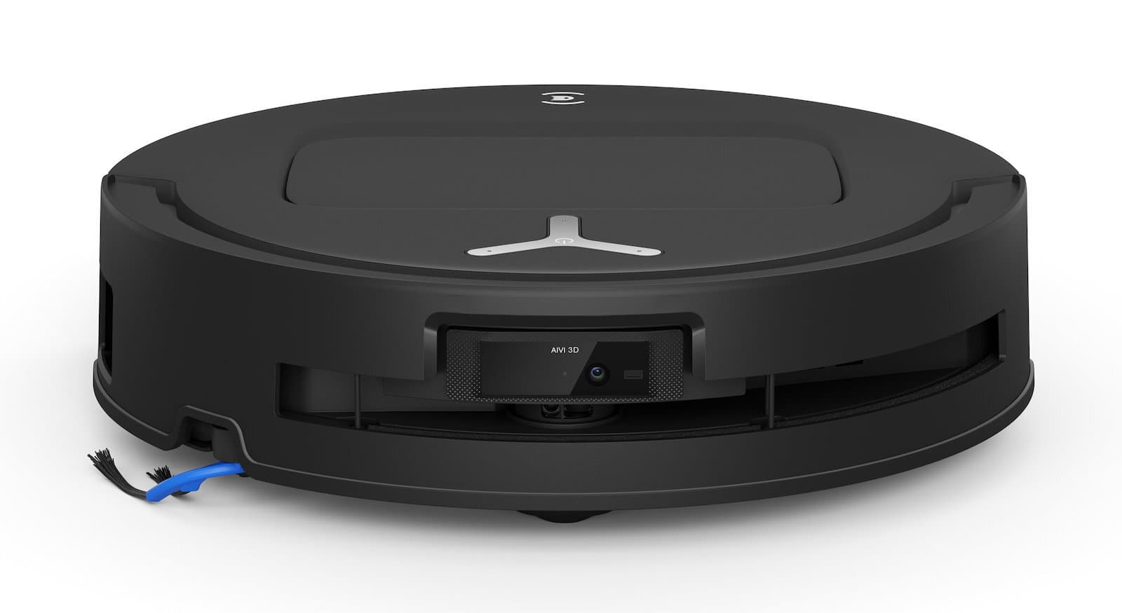 Ecovacs DEEBOT T80 Omni Σκούπα Ρομπότ με Χαρτογράφηση Laser & Απορρόφηση 18000Pa Μαύρη 10