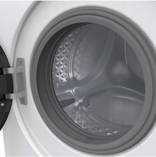 Gorenje Πλυντήριο Ρούχων 6kg με Τεχνολογία Ατμού 1200 Στροφών W3NGPI62SBS/PL 6