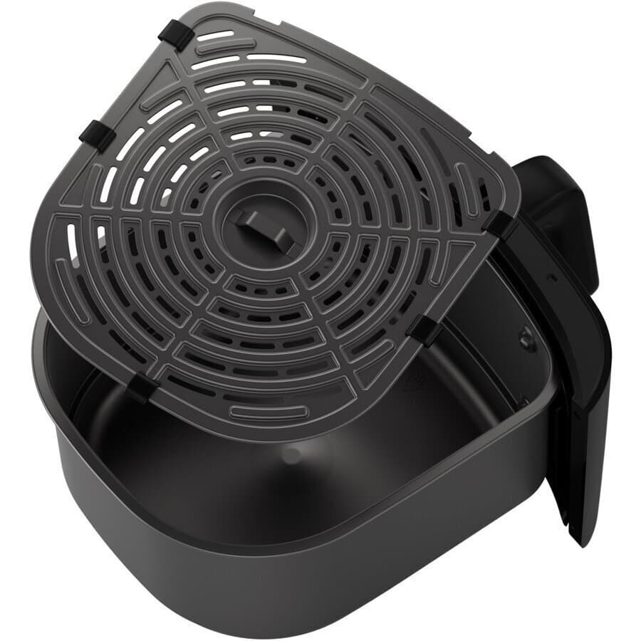 Electrolux Air Fryer 7lt Μαύρο EAF7SB 5