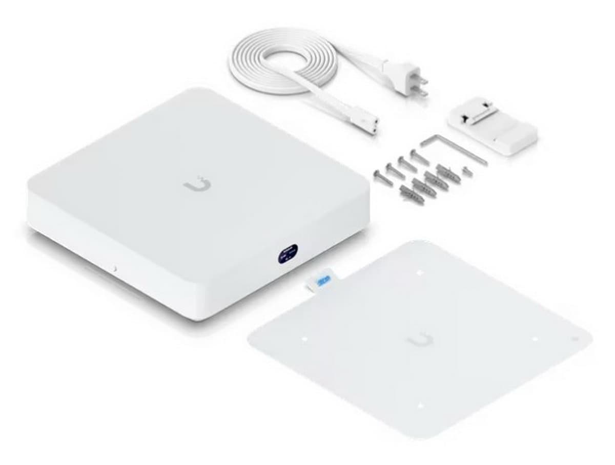 Ubiquiti UNVR-Instant Καταγραφικό NVR 4