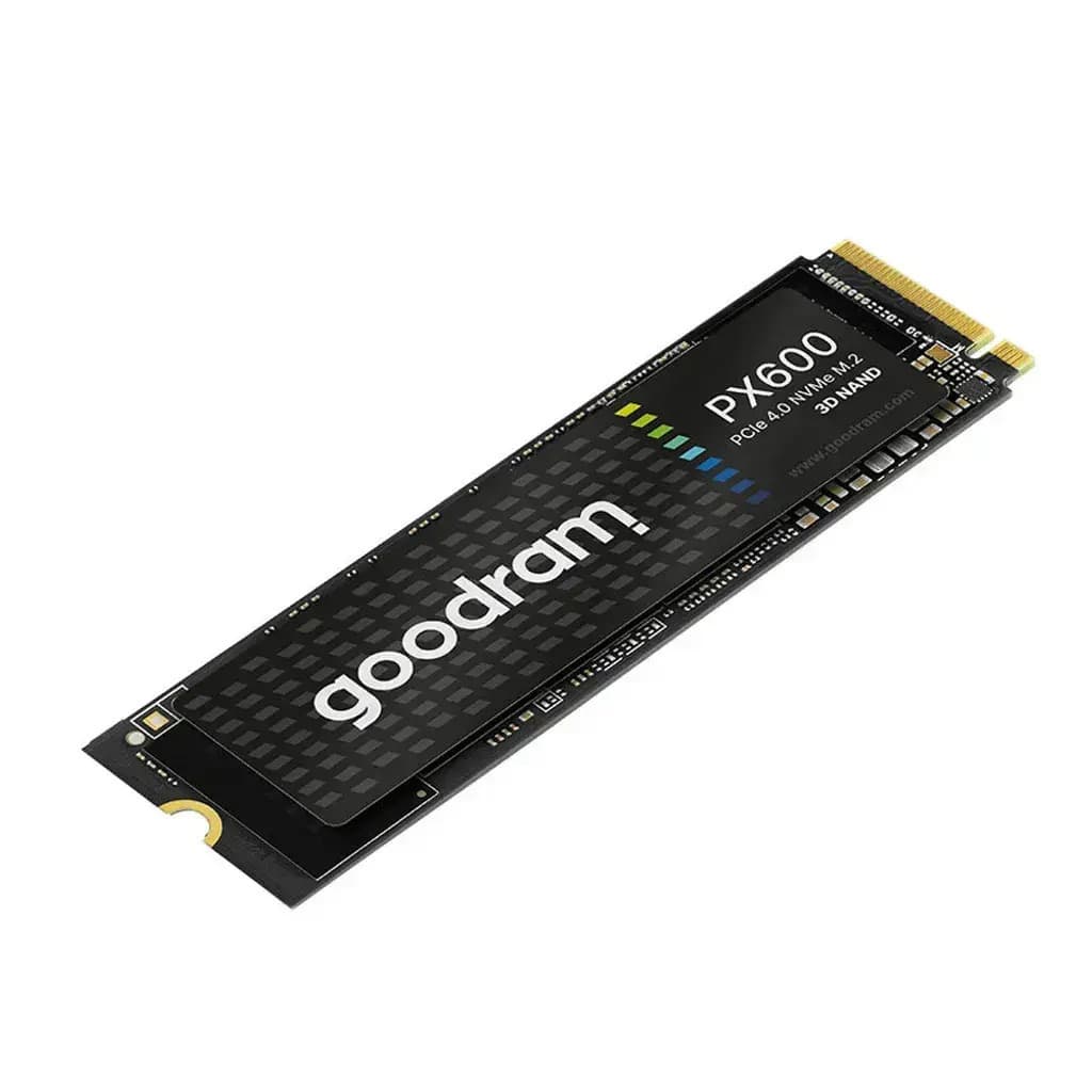 GoodRAM PX600 Lite SSD 512GB τύπου M.2 με σύνδεση PCI Express 4.0 SSDPR-PX600L-512-80 2