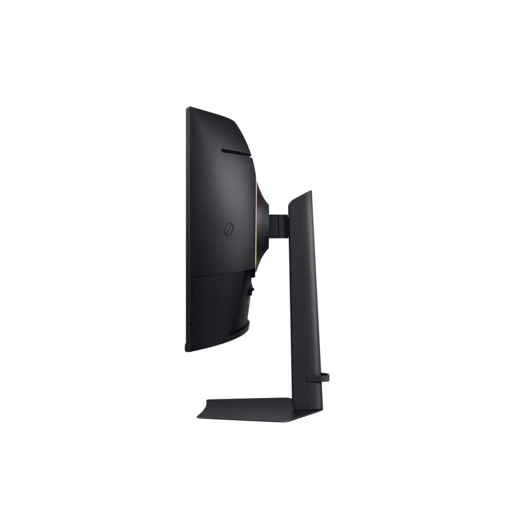 Samsung Odyssey G7 G75F VA HDR Curved Gaming Monitor 37" 4K 3840x2160 165Hz με Χρόνο Απόκρισης 1ms GTG 7