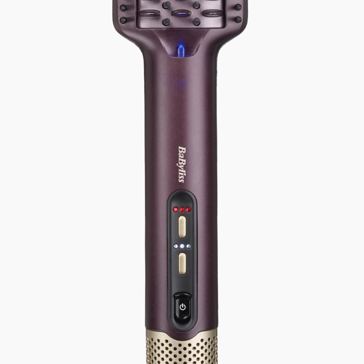 Babyliss Air Power Smooth Κεραμική Ηλεκτρική Βούρτσα με Αέρα για Ίσιωμα και Μπούκλες 900W 214720 6