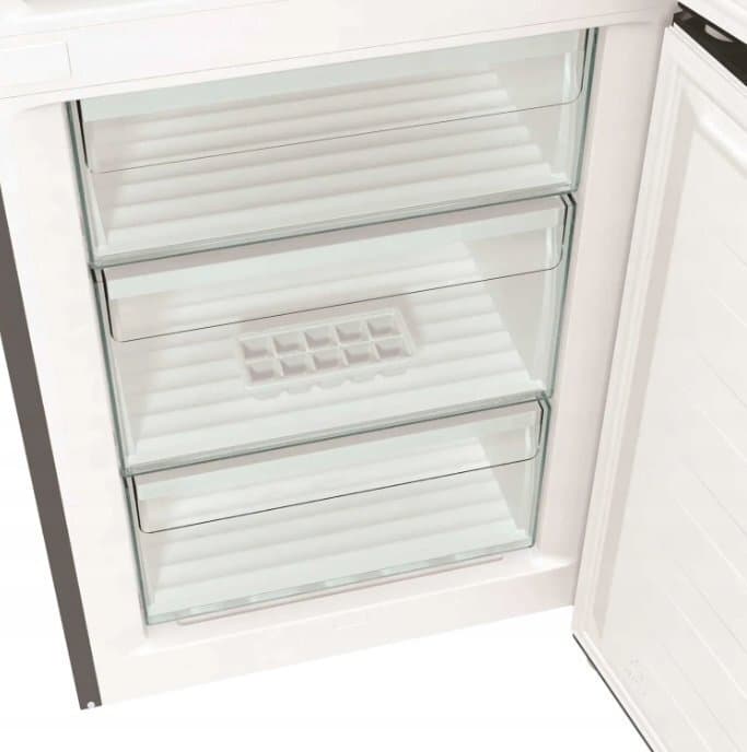 Gorenje Ψυγειοκαταψύκτης 300lt NoFrost Υ185xΠ60xΒ59.2εκ. Inox NRK61CS2XL4 11
