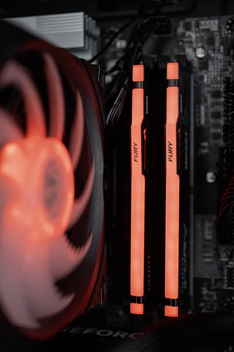 Actina Gaming Desktop PC (Ryzen 7-7700/32GB DDR4/1.0TB SSD/No OS) 8