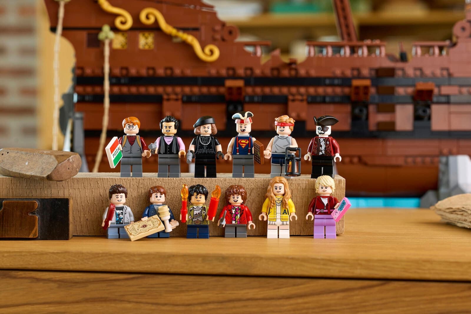 LEGO Ideas The Goonies για 18+ Ετών 2912τμχ 21363 11