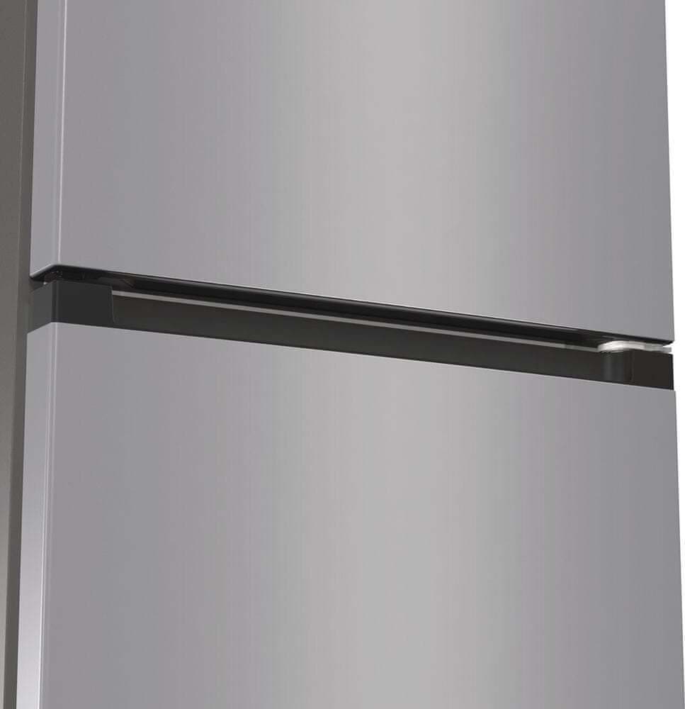 Gorenje Ψυγειοκαταψύκτης 331lt Total NoFrost Υ200xΠ60xΒ59.2εκ. Inox NRK6202EXL4 9