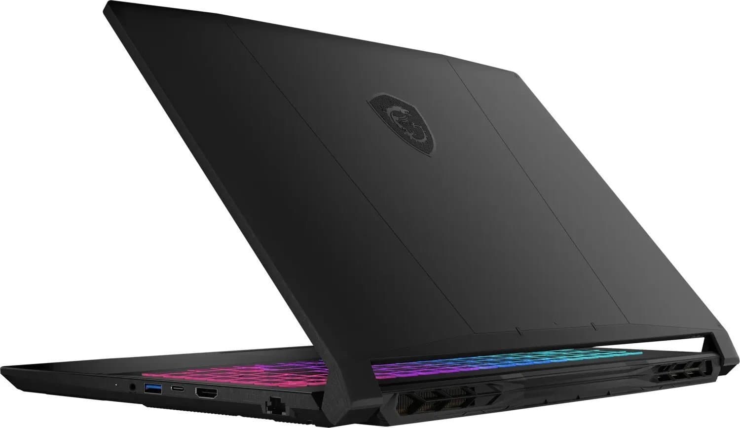 MSI Katana 15 HX B14WFK-020XPL 15.6" QHD+ (i7-14650HX/16GB/512GB SSD/GeForce RTX 5060/No OS) (US Keyboard) 9