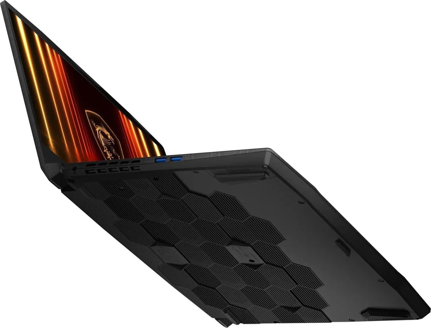 MSI Katana 15 HX B14WFK-020XPL 15.6" QHD+ (i7-14650HX/16GB/512GB SSD/GeForce RTX 5060/No OS) (US Keyboard) 10